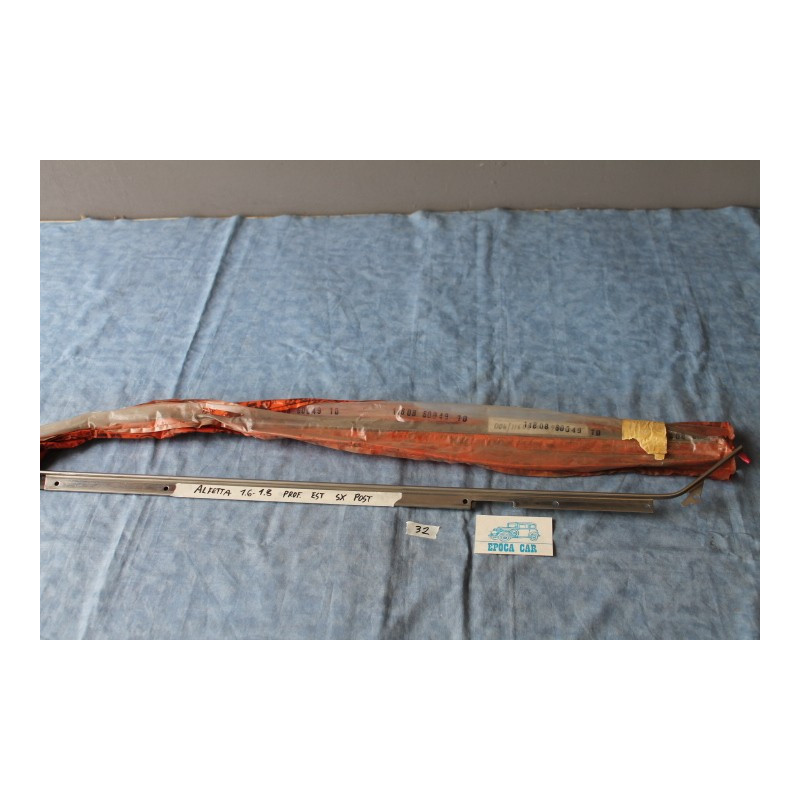 1.6 - 1.8 PROFILO RASCHIAVETRO EXTERNAL REAR LH    116086004910