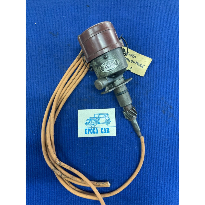 DISTRIBUTOR BOSCH VE4AS262 USED