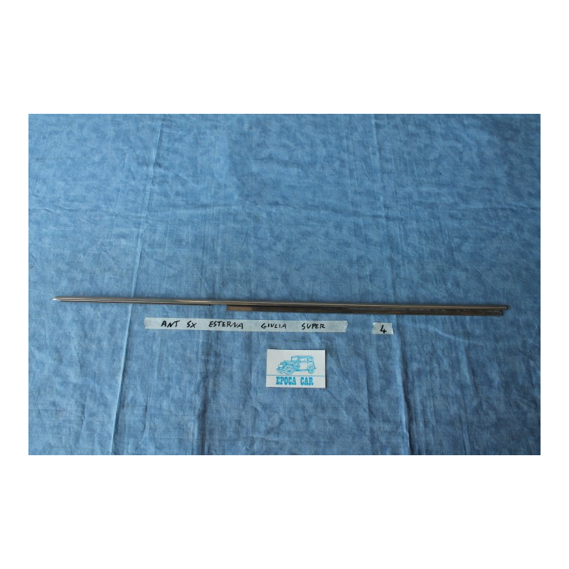 GIULIA SUPER - 1750 -2000 ESTERNAL BEAD FRONT DOOR LH CM 70,7