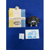 FIAT  600 1 SERIE  DISTRIBUTOR CAP MAGNETI  MARELLI NOS 74327691 
