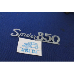 WRITING  INOX   CM 18,5