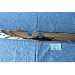 REAR BUMPER BERLINA 1s