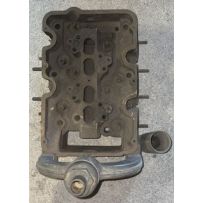 LANCIA ARDEA MOTOR HEAD USED 