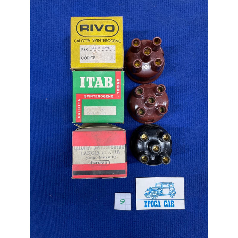 LANCIA FLAVIA VARIE MARCHE  X IMPIANTO MAGNETI MARELLI 