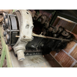 FIAT 1500 6 C MOTORE SEMICOMPLETO DA REVISIONARE
