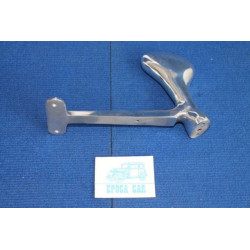 SUPPORTO TARGA ASI + FANALINO (OPTIONAL LATO DX) FIAT 508C