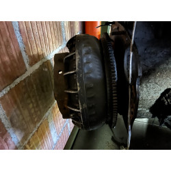 MOTORE COMPLETO FIAT 1900  (105.000) DA REVISIONARE