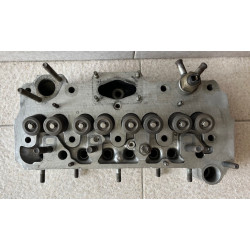 TESTA MOTORE PER FIAT 850 SPORT COUPE  100 GBC  COD 4183553 USATA CON VALVOLE