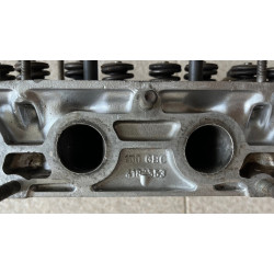 TESTA MOTORE PER FIAT 850 SPORT COUPE  100 GBC  COD 4183553 USATA CON VALVOLE