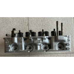 TESTA MOTORE PER FIAT 850 SPORT COUPE  100 GBC  COD 4183553 USATA CON VALVOLE