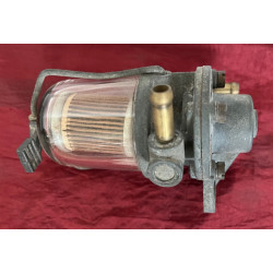 ALFA ROMEO FISPA FILTER BENZ USED