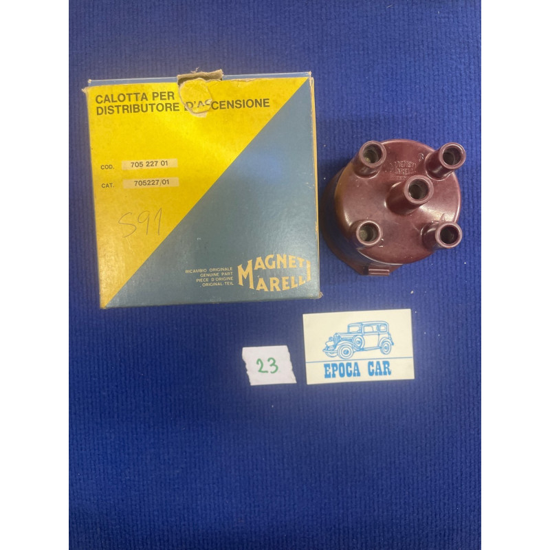 MAGNETI MARELLI 70522701 CALOTTA SPINTEROGENO  FIAT 1300 ,1500,1100 T,1600S,125, 