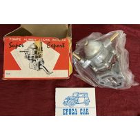 POMPA CARBURANTE BCD DOPPIA MEMBRANA  FIAT 500F - 500L - 600 - 600D 