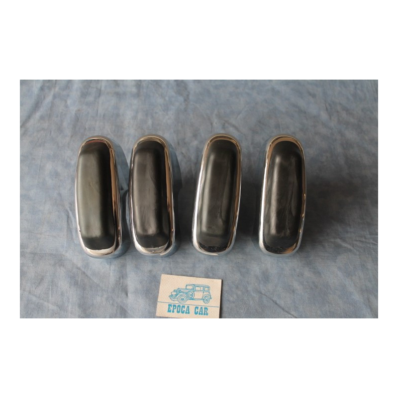 SET 4 PCS  BUMPER GUARDS