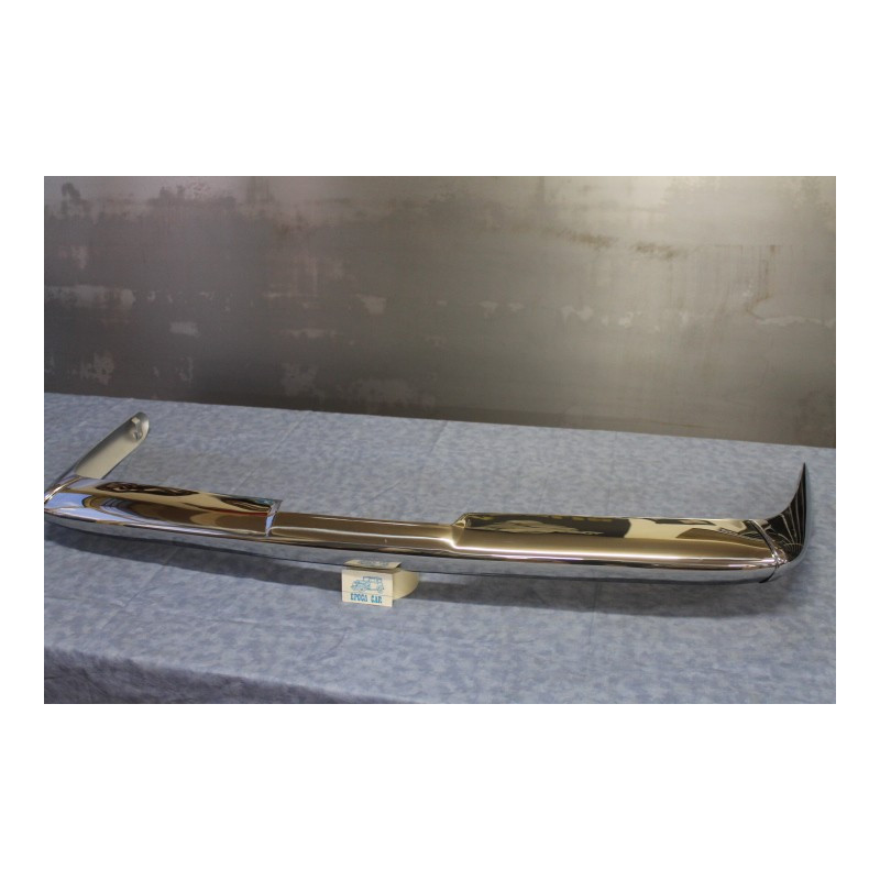 PARAURTO POSTERIORE GT SCALINO INOX RESTAURATO