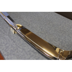 PARAURTO POSTERIORE GT SCALINO INOX RESTAURATO