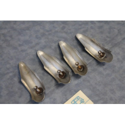 SET  BUMPER GUARDS NOS  1100 A - B 