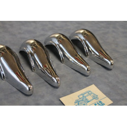 SET  BUMPER GUARDS NOS  1100 A - B 