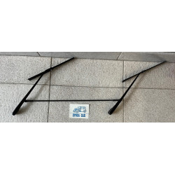 SET ARMS WITH WIPERS AND TIE
