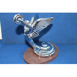 ISOTTA FRASCHINI "INTREPIDA FIDES"