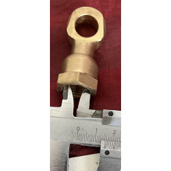 RACCORDO TUBO FRENO FIAT 1 SERIE (TIPO GROSSO) CAD.