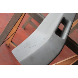 FIAT 131 SUPERMIRAFIORI 78/81'  DIESEL SUPER  PARAURTO ANTERIORE