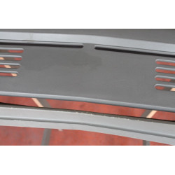 FIAT 131 SUPERMIRAFIORI 78/81'  DIESEL SUPER  PARAURTO ANTERIORE