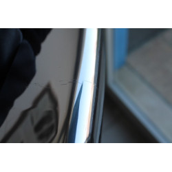 FRONT BUMPER LH SIDE  FIAT 124 SPORT COUPE' C