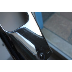FRONT BUMPER LH SIDE  FIAT 124 SPORT COUPE' C