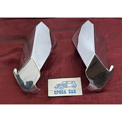 FINITURA IN ALLUMINIO SU PORTA  (COPPIA)  ALFA 2600 SPIDER