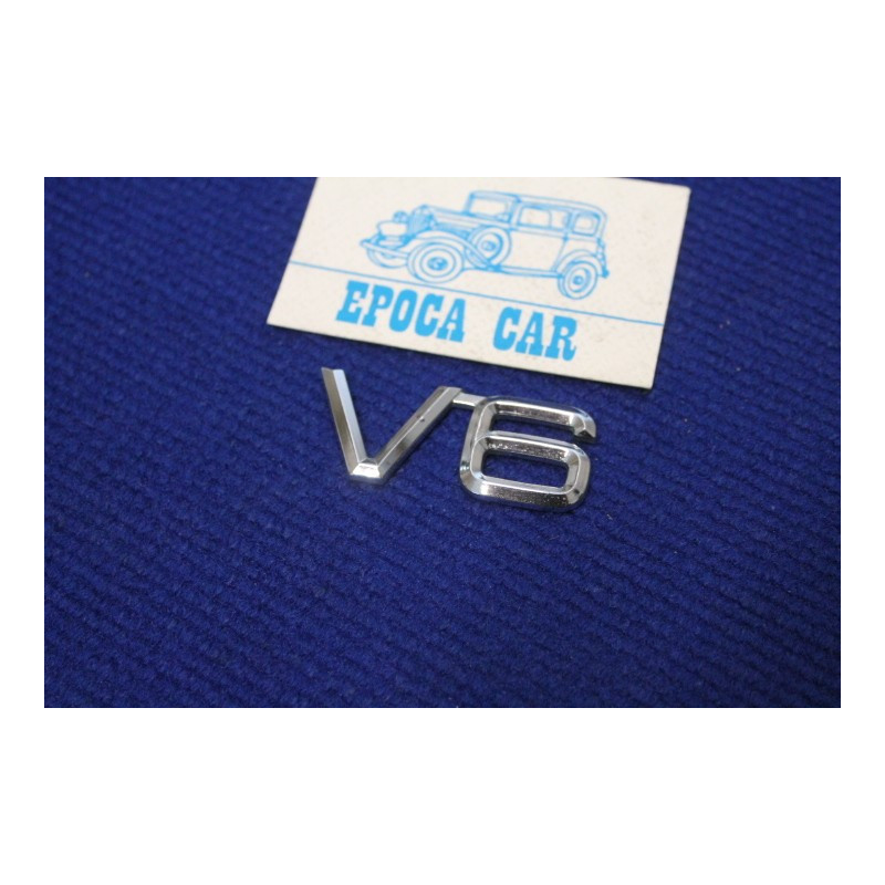 SCRITTA  V6 