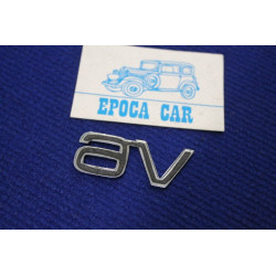 SCRITTA  V6 