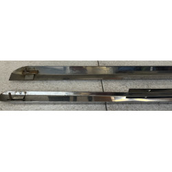 COUPLE RUNNING BOARD BEAD GIULIA 1600 SUPER UNTIL 880.000