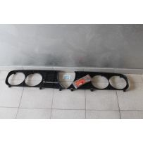 FRONT SIDE PLASTIC PAIR USED WITH CHROMED TRIMS