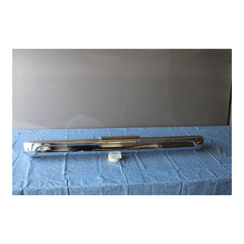GIULIA 1serie REAR BUMPER CHROMED  NOS