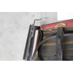 COPPIA SEDILI USATI FIAT 500 600 N.2 