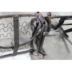 PAIR SEATS USED FIAT 500 600 N.3 