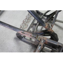 PAIR SEATS USED FIAT 500 600 N.3 