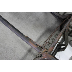 PAIR SEATS USED FIAT 500 600 N.3 