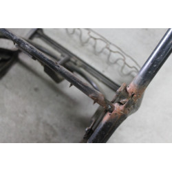 PAIR SEATS USED FIAT 500 600 N.3 