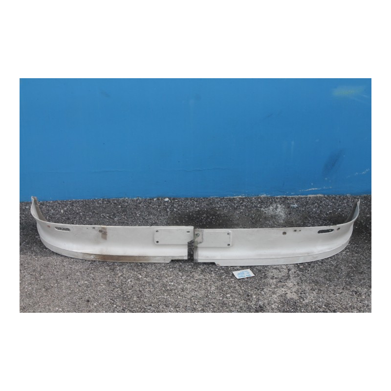 PORSCHE 911 SPOILER ANTERIORE IN RESINA  2 PZ USATO 