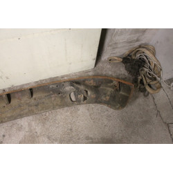 PORSCHE 911  PARAURTO ANTERIORE USATO