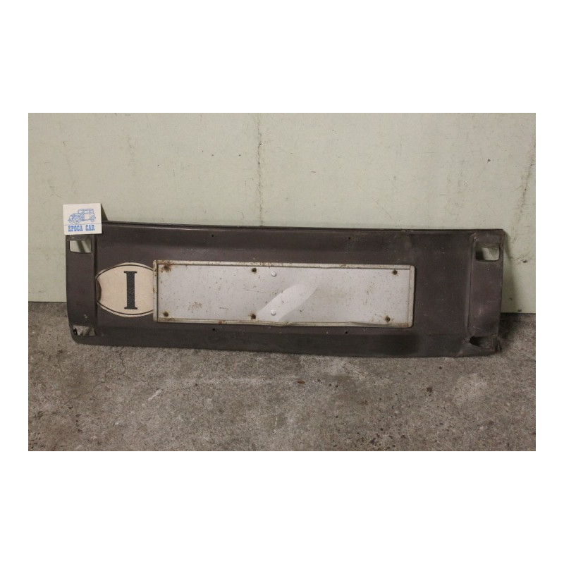 911 REAR PANEL IRON