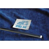 FRONT DOOR STRIP LEFT SIDE FIAT 125 SPECIAL