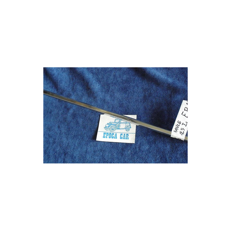 REAR BONNET BEAD FIAT 125