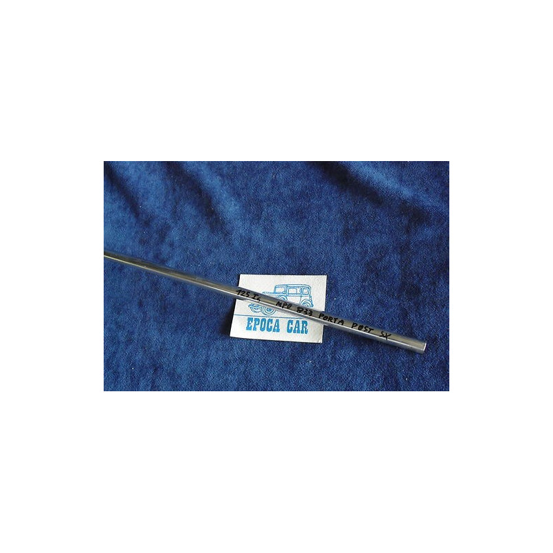 REAR DOOR STRIP LEFT SIDE FIAT 125