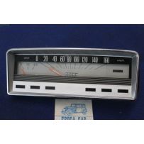 124 BERLINA  QUADRO STRUMENTI CONTACHILOMETRI