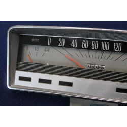 124 BERLINA  QUADRO STRUMENTI CONTACHILOMETRI