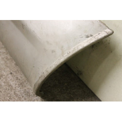 PORSCHE 911 TERMINALE PARAURTO POSTERIORE 