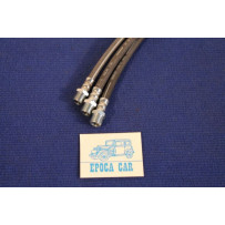 TUBI FRENO A-B-C 1°serie (raccordo grande+grande)